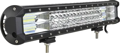 Obrázek produktu pro Světelný pásek LED, výkon 288 W, kombinovaný úhel vyzařování, pouze pásek LED