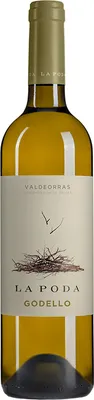Produktbild von La Poda Godello 2025 Weißwein Spanien Valdeorras 75.00 cl 12.5 %