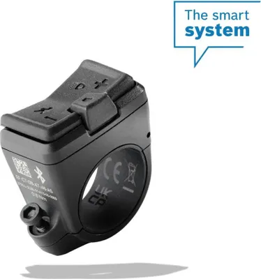 Produktbild von Bosch Mini Remote, 22,2 mm (BRC3300) - kompakte Lenkerfernbedienung für mehr ...