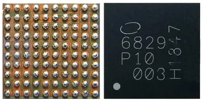 Produktbild von Für Apple iPhone XR / XS / XS Max Small Power IC Modul Ersatzteil Reparatur