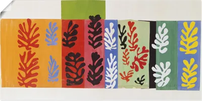 Produktbild von ARTland Poster Komposition. 1947 Größe: 150x75 cm