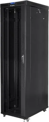Produktbild von Lanberg 19" 47U 800X1000 Rackmountable Einbauschrank Schwarz