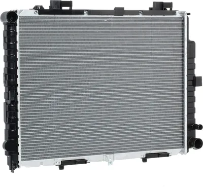 Produktbild von RIDEX 470R0381 Kühler Wasserkühler Motorkühler passend für MERCEDES-BENZ E-Klasse Limousine (W210) E-Klasse T-modell (S210)