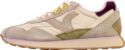 Produktbild von Low Sneaker aus Root Washed Leder