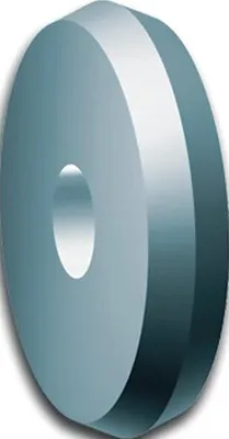 Productafbeelding van Bohle snijschijfje HM voor glassnijder, zilverkleur, geschikt voor model 817209 / 210 - 02B135