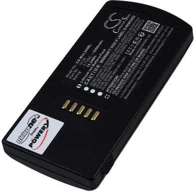 Produktbild von Akku für M3 Mobile UL20 UL20F Barcode-Scanner