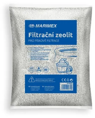 Zdjęcie produktu dla Wkład Marimex filtrujący ZEOLIT 20 kg