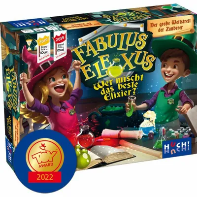 Produktbild von Fabulus Elexus