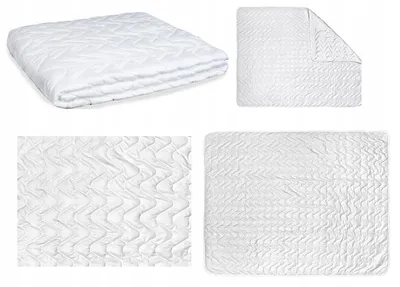 Obrázok produktu pre Textom Letná prikrývka 160x200 cm Biela Ľahká Priedušná