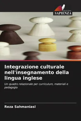 Produktbild von Integrazione culturale nell'insegnamento della lingua inglese