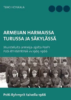 Produktbild von Armeijan harmaissa Turusssa ja Säkylässä