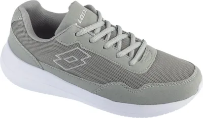Produktbild von Lotto Lifes Damen-Sneaker CONNECT TO Grau-Weiß, Farbe:grau, EU Größe:36