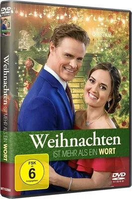 Produktbild von Weihnachten ist mehr als ein Wort