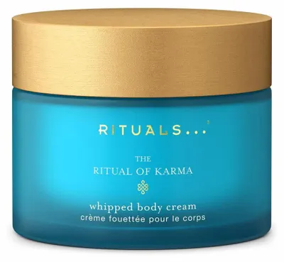 Image de Rituals Karma Crème fouettée pour le corps