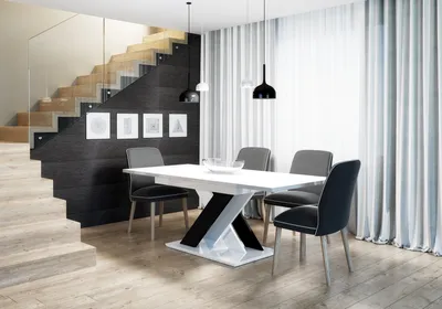 Produktbild von Esszimmertisch, Esstisch BR 140(180)x80x75, Ausziehbar
