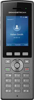 Produktbild von Grandstream WiFi Handset WP825
