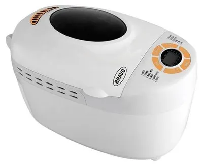 Image de Machine à pain domestique Bravo B 4262