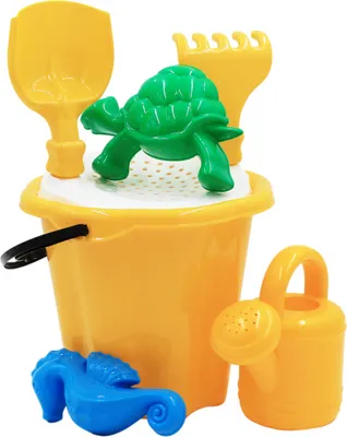 Produktbild von Großer Sandkasten aus Kunststoff