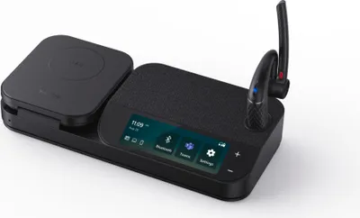 Produktbild von Zestaw słuchawkowy Bluetooth Yealink BH71 Workstation