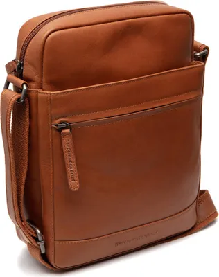 Produktbild von The Chesterfield Brand Umhängetasche Anzora Shoulderbag Cognac braun