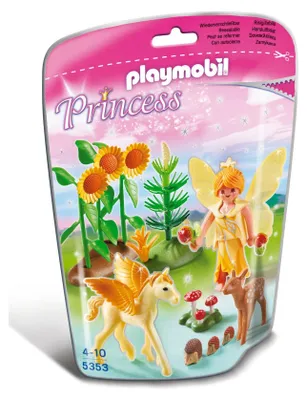 Obrázok produktu pre PLAYMOBIL 5353, 4 rok / roky, Viacfarebný, Plast