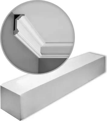 Produktbild von Orac Decor C321 LUXXUS Zierleisten 1 Karton SET 14 Stuckleisten | 28 m