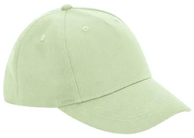 Image de Beechfield - Casquette de baseball FK1504 (taille unique) (pistache)