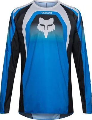Produktbild von Fox 180 Frame Jersey [Blu] Größe: M