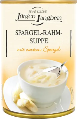 Obrázok produktu pre Langbein špargľová krémová polievka