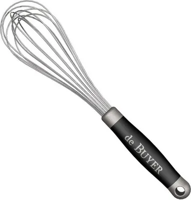 Image de Fouet en acier inoxydable De Buyer 35 cm