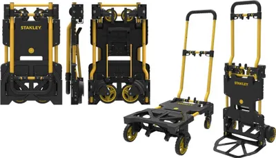 Immagine prodotto di Carrello per sacchi Stanley 2 in 1 FT585 70/137 kg