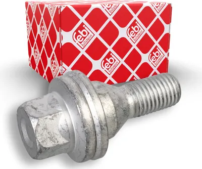 Produktbild von FEBI BILSTEIN Radschraube 21mm SW17 für TOYOTA AYGO (WNB1, KGB1) 46664