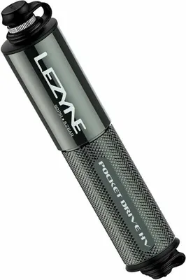 Image de Pompe de voyage Lezyne Pocket Drive HV gris clair 1-MP-PKDRHV-V119