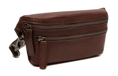 Image de The Chesterfield Brand sac banane Toronto Waistbag Brown brun