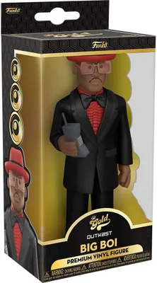 Produktbild von Outkast Big Boi - Funko Gold Vinyl Figur