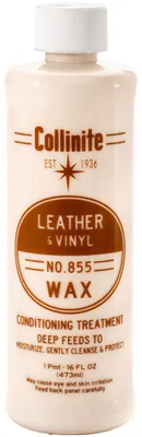 Produktbild von Collinite Leder- und Vinylwachs Nr. 855 (473 ml)