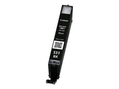 Obrázek produktu pro 6508B001 CANON CLI551BK Nr.551 Pixma