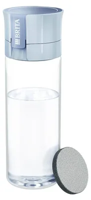 Image de Brita Fill & Go Vital lightblue avec 2 MicroDisc