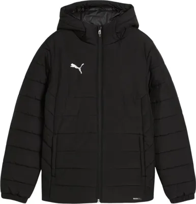 Produktbild von Puma Teamadditions Steppweste Kinder - Schwarz