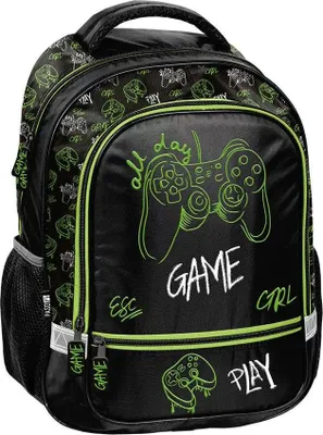 Zdjęcie produktu dla Plecak 2-komorowy Game PP25GC-260