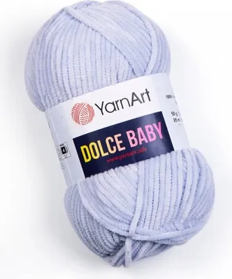 Produktbild von YarnArt Dolce Baby, 50g/85m Dolce Baby 776