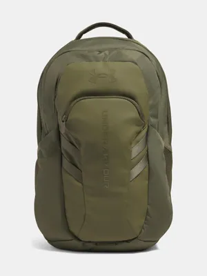 Produktbild von Under Armour Uni Ua Hustle Pro 6.0 Rucksack 1384671-390__OSFM