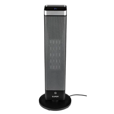 Obrázek produktu pro Eurom Sub-Heat 2000 Tower, Elektrický přímotop s ventilátorem, Keramický, 7,5 h, 0,15 m, Vnitřní, Podlaha