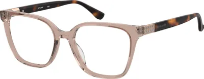 Produktbild von Pierre Cardin P.C. 8552 Pink 53/17/145 Damen Brillen