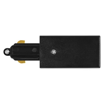 Produktbild von LEDVANCE Zubehör Tracklight accessories Supply Connector Black 4058075763982