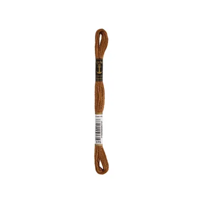 Immagine prodotto di Filo da ricamo Anchor 4635000-00375 filo da ricamo kandis, 100 % cotone