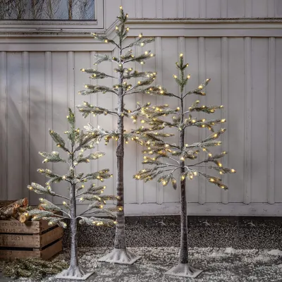 Zdjęcie produktu dla Dekoracja wolnostojąca Drzewko Led TANNE 150 cm