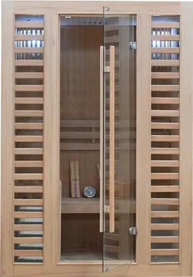 Obrázok produktu pre Fínska sauna LUONTO 2