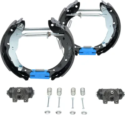 Produktbild von Ate Bremsbackensatz  03.0520-5520.3