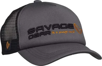 Image de Savage Gear Čepice Classic Trucker Cap